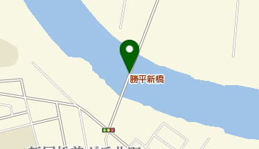 勝平新橋の地図画像