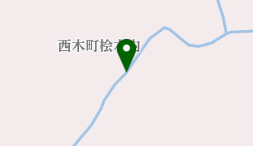 大沢の地図画像