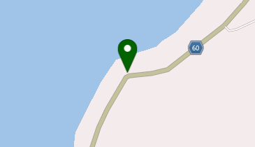 大森鼻の地図画像