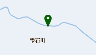 明通沢の地図画像