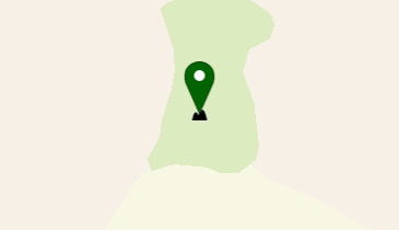 馬場目岳の地図画像