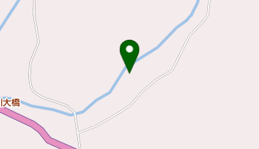 小沢沢の地図画像