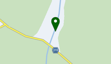 白川沢の地図画像