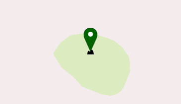 与左衛門山の地図画像