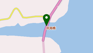 尻高橋の地図画像