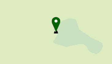 大白森の地図画像