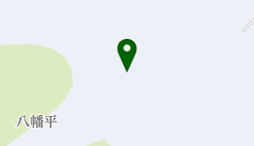 谷地沢の地図画像