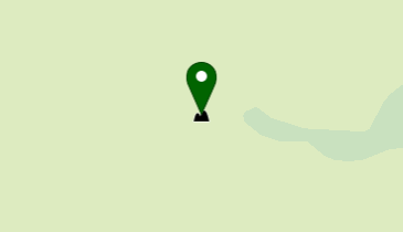 西森山の地図画像