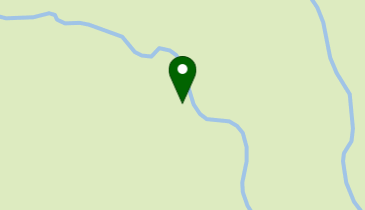 黒川沢の地図画像