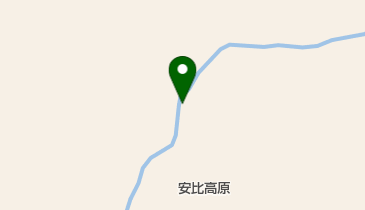 アスナ沢の地図画像