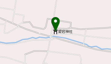 愛宕神社の地図画像