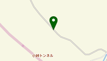 小峠の地図画像