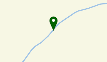 張山沢の地図画像