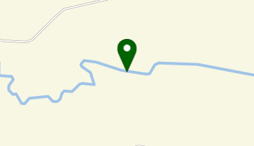 山落場沢の地図画像