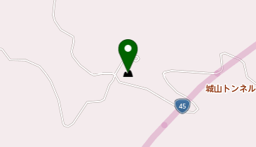 城山の地図画像