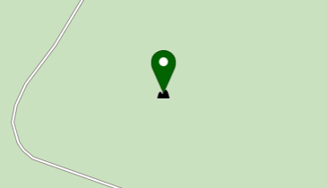 一ツ石山の地図画像