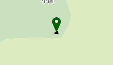 白見山の地図画像