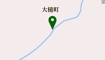 戸沢の地図画像