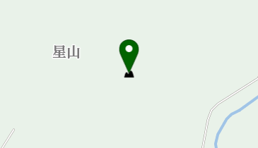 五ツ森山の地図画像