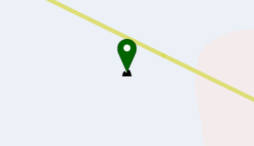 毒ケ森の地図画像