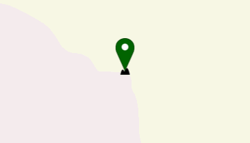 赤林山の地図画像