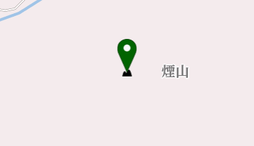 金壺山の地図画像