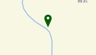 猪去沢の地図画像