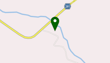 北の沢の地図画像