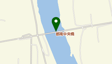 都南中央橋の地図画像