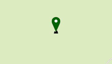 上松森の地図画像