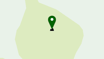 猴舞山の地図画像