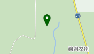 大掘沢の地図画像