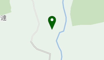 グンダリ沢の地図画像