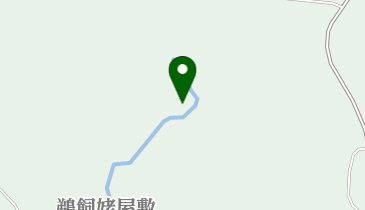 ガンド沢の地図画像