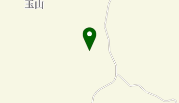 二子沢の地図画像