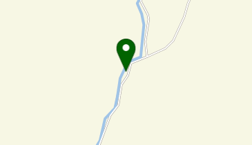 小田の沢の地図画像