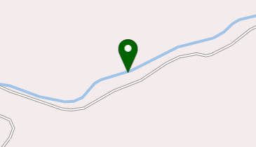 田山の沢の地図画像