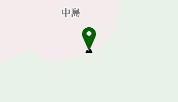 刺柄岳の地図画像
