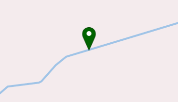 スレ沢の地図画像