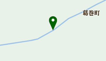 大中沢の地図画像