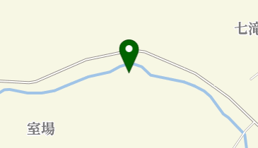 松前沢の地図画像