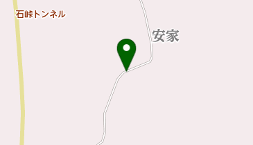 石峠の地図画像