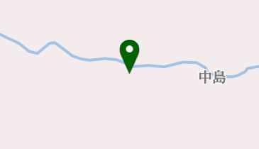 長内沢の地図画像