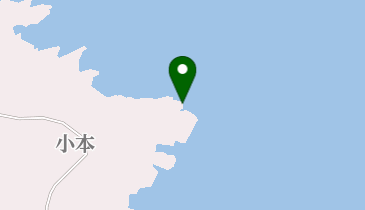 熊之鼻の地図画像