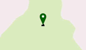 折壁岳の地図画像