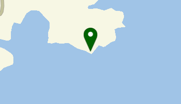 弁天崎の地図画像