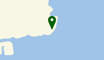 大釜崎の地図画像