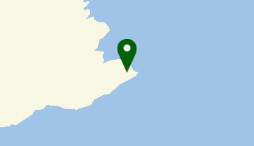 白崎の地図画像