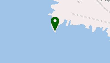 チゴキ崎の地図画像