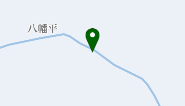 小堀内沢の地図画像